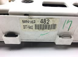 MITSUBISHI MN162796 Instrument Cluster MITSUBISHI OUTLANDER I (CU, ZE, ZF) (2001-2006) — thumbnail 4