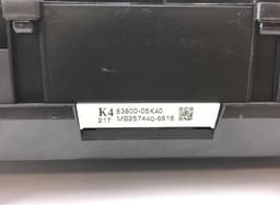 TOYOTA MB257440-6816 MB2574406816 Instrument Cluster TOYOTA AVENSIS (T270) (2009-2018) — thumbnail 4