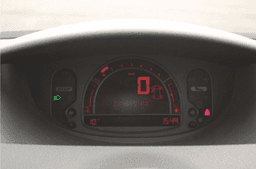 RENAULT 8200617794 Instrument Cluster RENAULT MODUS (F/JP0) (2004-2012) — thumbnail 3