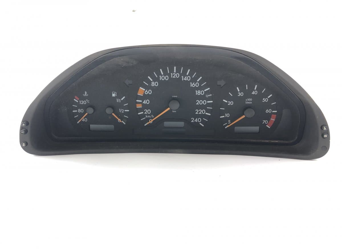 MERCEDES-BENZ A2085401911 Instrument Cluster MERCEDES-BENZ CLK (C208) (1997-2002)