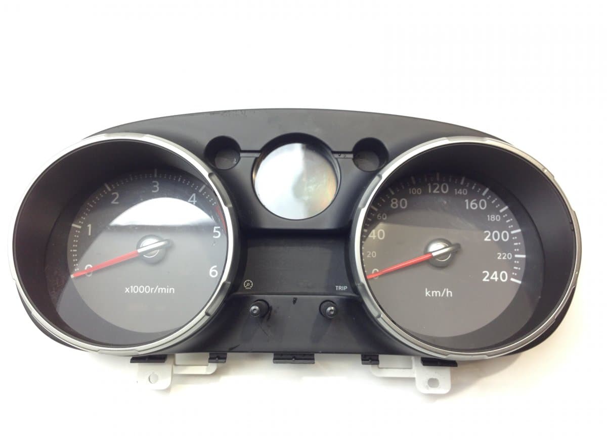 NISSAN 24810JD73D Instrument Cluster NISSAN QASHQAI I (J10) (2007-2013)
