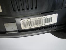 AUDI 110.008.639/007 110.008.639007 110008639007 Instrument Cluster AUDI A8 (4D2, 4D8) (1994-2002) — thumbnail 3
