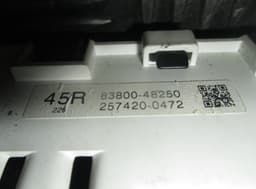 LEXUS 257420-0472 Instrument Cluster LEXUS RX II (XU30) (2003-2008) — thumbnail 5