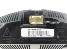 MERCEDES-BENZ 110.080.351/011 110080351011 Instrument Cluster MERCEDES-BENZ E-CLASS (W211) (2002-2009) — thumbnail 3