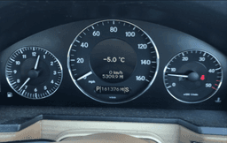 MERCEDES-BENZ 110.080.351/011 110080351011 Instrument Cluster MERCEDES-BENZ E-CLASS (W211) (2002-2009) — thumbnail 5
