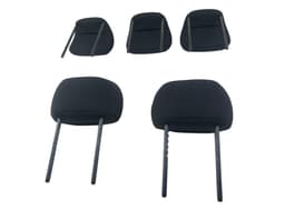 PEUGEOT 16081227ZD Headrest set PEUGEOT PARTNER II (B9) (2008-2018) — thumbnail 2