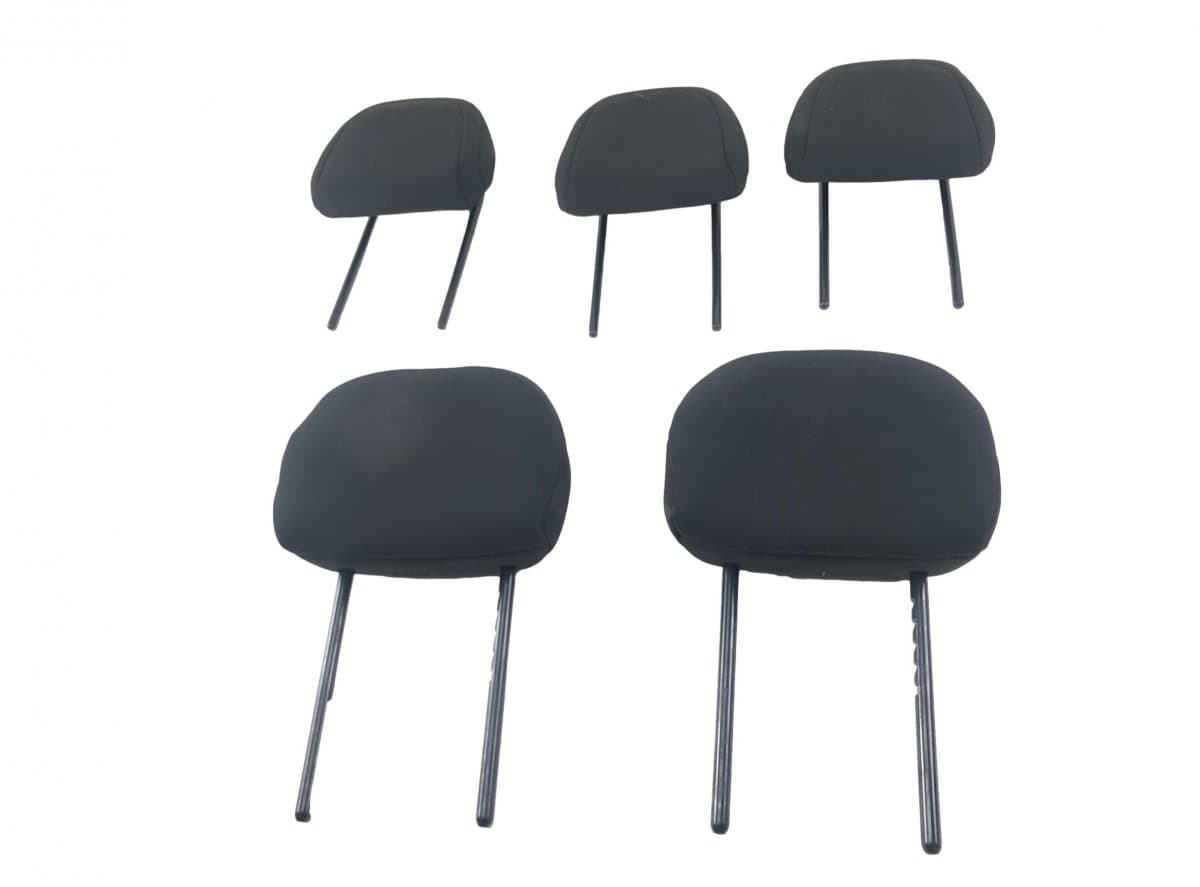 PEUGEOT 16081227ZD Headrest set PEUGEOT PARTNER II (B9) (2008-2018)