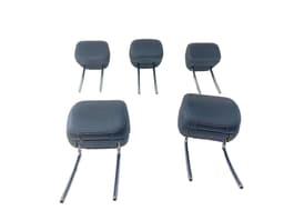 MERCEDES-BENZ A2059703350 A2059702950 A2059701950 Headrest set MERCEDES-BENZ C-CLASS (W205) (2013-2021) — thumbnail 1