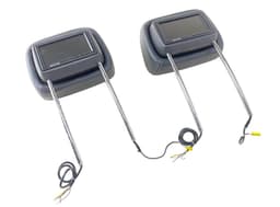 MERCEDES-BENZ A1649703850 Headrest set MERCEDES-BENZ GL-CLASS (X164) (2006-2012) — thumbnail 2