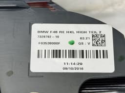 BMW 732979210 7329792 Inner tail light, right BMW 2 Active Tourer (F45, F46) (2013-2021) — thumbnail 3