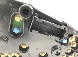 MERCEDES-BENZ 87001320 Instrument Cluster MERCEDES-BENZ C-CLASS (W202) (1993-2001) — thumbnail 4