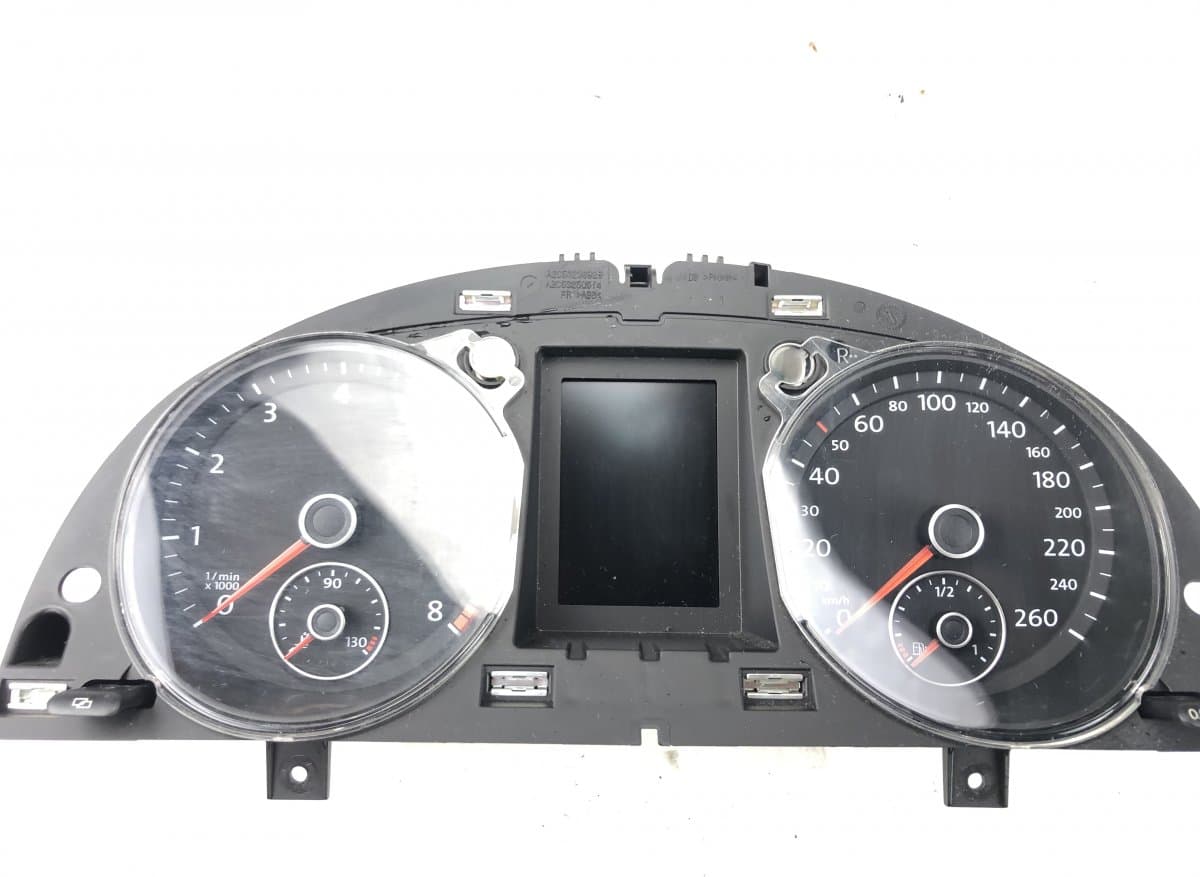 VW 3C0920860Q Instrument Cluster VW PASSAT B6 (3C) (2005-2010)
