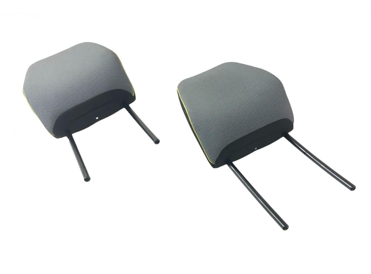 RENAULT 864007017R Headrest set RENAULT KANGOO III (FFK, KFK) (2021-)