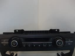 BMW Heater control panel BMW X5 (E70) (2007-2013) — thumbnail 2
