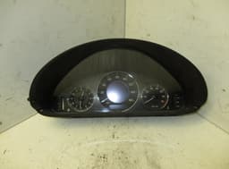 MERCEDES-BENZ 110080140/017 Instrument Cluster MERCEDES-BENZ CLK (C209) (2002-2010) — thumbnail 1