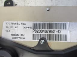 RENAULT Instrument Cluster RENAULT MASTER II (FD, JD) (1998-2010) — thumbnail 3