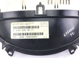 MERCEDES-BENZ 3319210087 15394669 1911210346B Instrument Cluster MERCEDES-BENZ ML-CLASS (W163) (1998-2005) — thumbnail 3