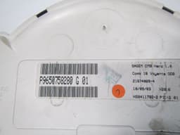 CITROËN 21675596 Instrument Cluster CITROËN C2 (JM) (2003-2009) — thumbnail 3