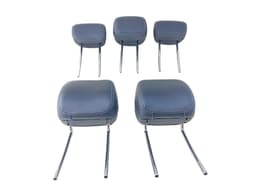 MERCEDES-BENZ A2059703350 A2059701850 A2059701950 Headrest set MERCEDES-BENZ C-CLASS (W205) (2013-2021) — thumbnail 1