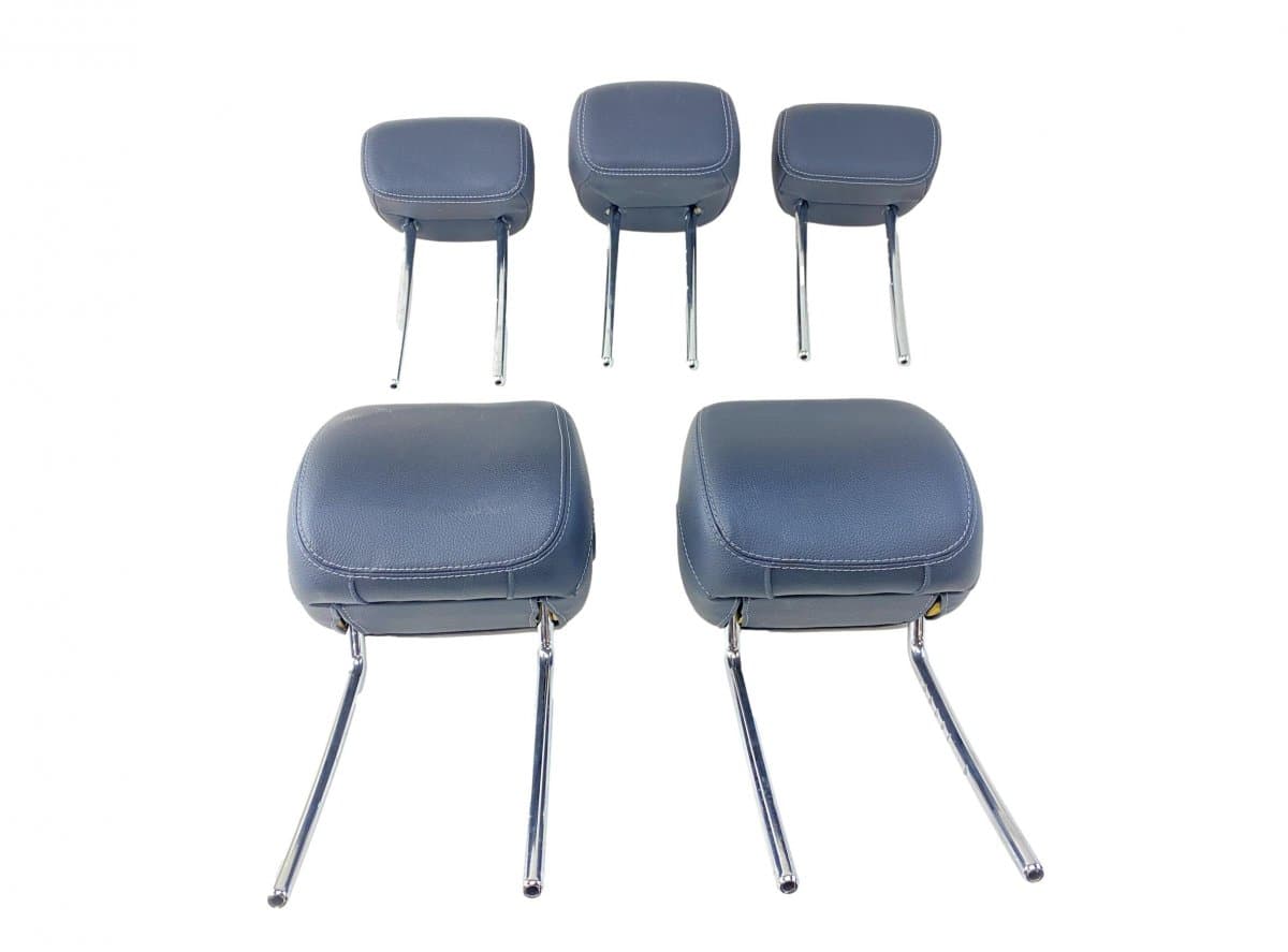 MERCEDES-BENZ A2059703350 A2059701850 A2059701950 Headrest set MERCEDES-BENZ C-CLASS (W205) (2013-2021)