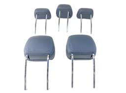 MERCEDES-BENZ A2059703350 A2059701850 A2059701950 Headrest set MERCEDES-BENZ C-CLASS (W205) (2013-2021) — thumbnail 2