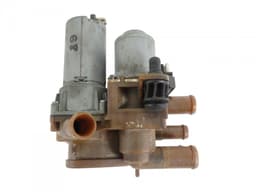 MERCEDES-BENZ A0018301484 Heater Bypass Valve MERCEDES-BENZ S-CLASS (W140) (1991-1999) — thumbnail 1