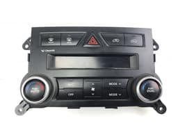 KIA 972502P530CA Heater control panel KIA SORENTO II (XM) (2009-2015) — thumbnail 1