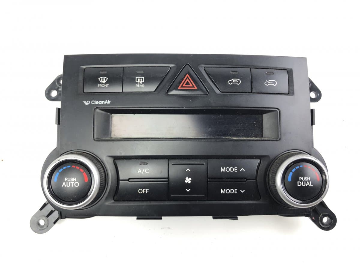 KIA 972502P530CA Heater control panel KIA SORENTO II (XM) (2009-2015)
