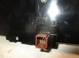 PEUGEOT Heater control panel PEUGEOT 508 I (W23) (2010-2018) — thumbnail 4