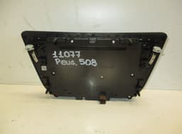 PEUGEOT Heater control panel PEUGEOT 508 I (W23) (2010-2018) — thumbnail 3