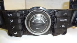 HYUNDAI 972503Z900 Heater control panel HYUNDAI i40 (VF) (2011-2019) — thumbnail 2