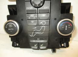 VOLVO 19206 Heater control panel VOLVO S40 / V50 / C30 / C70 (MS, MW) (2004-2012) — thumbnail 2