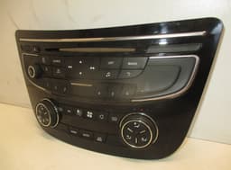 PEUGEOT Heater control panel PEUGEOT 508 I (W23) (2010-2018) — thumbnail 2