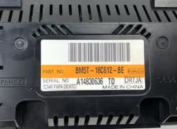 FORD Heater control panel FORD FOCUS III (2010-2018) — thumbnail 3