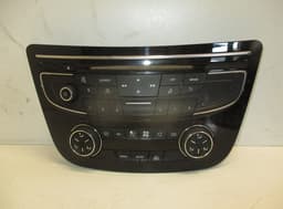 PEUGEOT Heater control panel PEUGEOT 508 I (W23) (2010-2018) — thumbnail 1