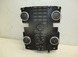 VOLVO 19206 Heater control panel VOLVO S40 / V50 / C30 / C70 (MS, MW) (2004-2012) — thumbnail 1