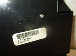 VOLVO 19206 Heater control panel VOLVO S40 / V50 / C30 / C70 (MS, MW) (2004-2012) — thumbnail 5