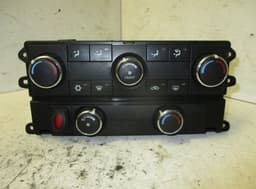 DODGE Heater control panel DODGE CARAVAN V (2007-2020) — thumbnail 1