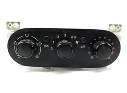 RENAULT 275102706R Heater control panel RENAULT TRAFIC III (JG, EG, FG) (2014-) — thumbnail 1