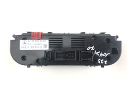 MERCEDES-BENZ A1729008306 Heater control panel MERCEDES-BENZ SLK (R172) (2011-2020) — thumbnail 4