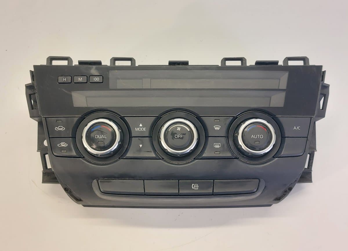 MAZDA 61190G Heater control panel MAZDA CX-5 I (KE) (2011-2016)