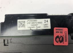 LAND ROVER MB1465702318 MB146570-2318 Heater control panel LAND ROVER RANGE ROVER SPORT I (L320) (2005-2013) — thumbnail 3