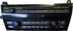 BMW Heater control panel BMW 7 (F01, F02) (2008-2016) — thumbnail 1