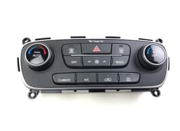 KIA 972502P575 Heater control panel KIA SORENTO II (XM) (2009-2015) — thumbnail 1