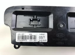 KIA 972502P575 Heater control panel KIA SORENTO II (XM) (2009-2015) — thumbnail 4