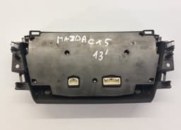MAZDA 61190G Heater control panel MAZDA CX-5 I (KE) (2011-2016) — thumbnail 2