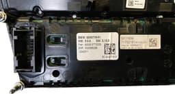 BMW Heater control panel BMW 7 (F01, F02) (2008-2016) — thumbnail 5