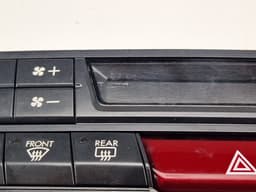 SUBARU EV9HVAC 72311AJ310 A2C8497280000 Heater control panel SUBARU LEGACY V / Outback (2009-2014) — thumbnail 4