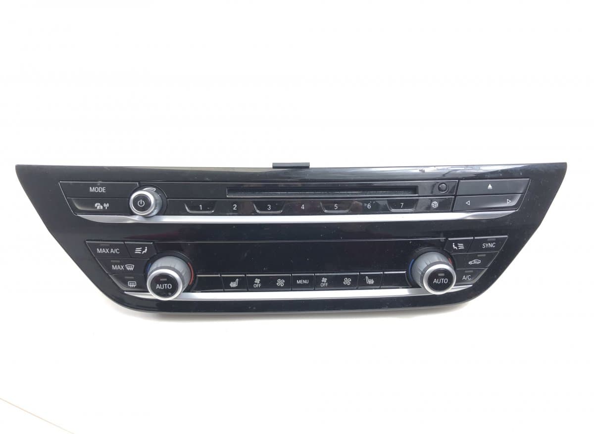 BMW 7947901 Heater control panel BMW 5 (G30, G31) (2016-2024)
