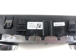 MERCEDES-BENZ A1729008306 Heater control panel MERCEDES-BENZ SLK (R172) (2011-2020) — thumbnail 3